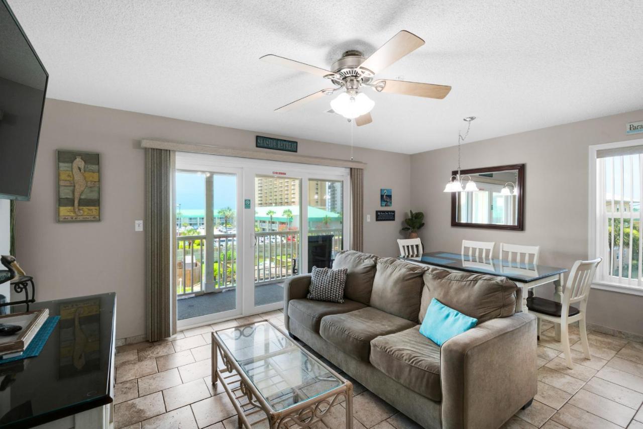 Sand & Serenity At St Martin Beachwalk Villas By Realjoy Vacations Destin Exterior photo