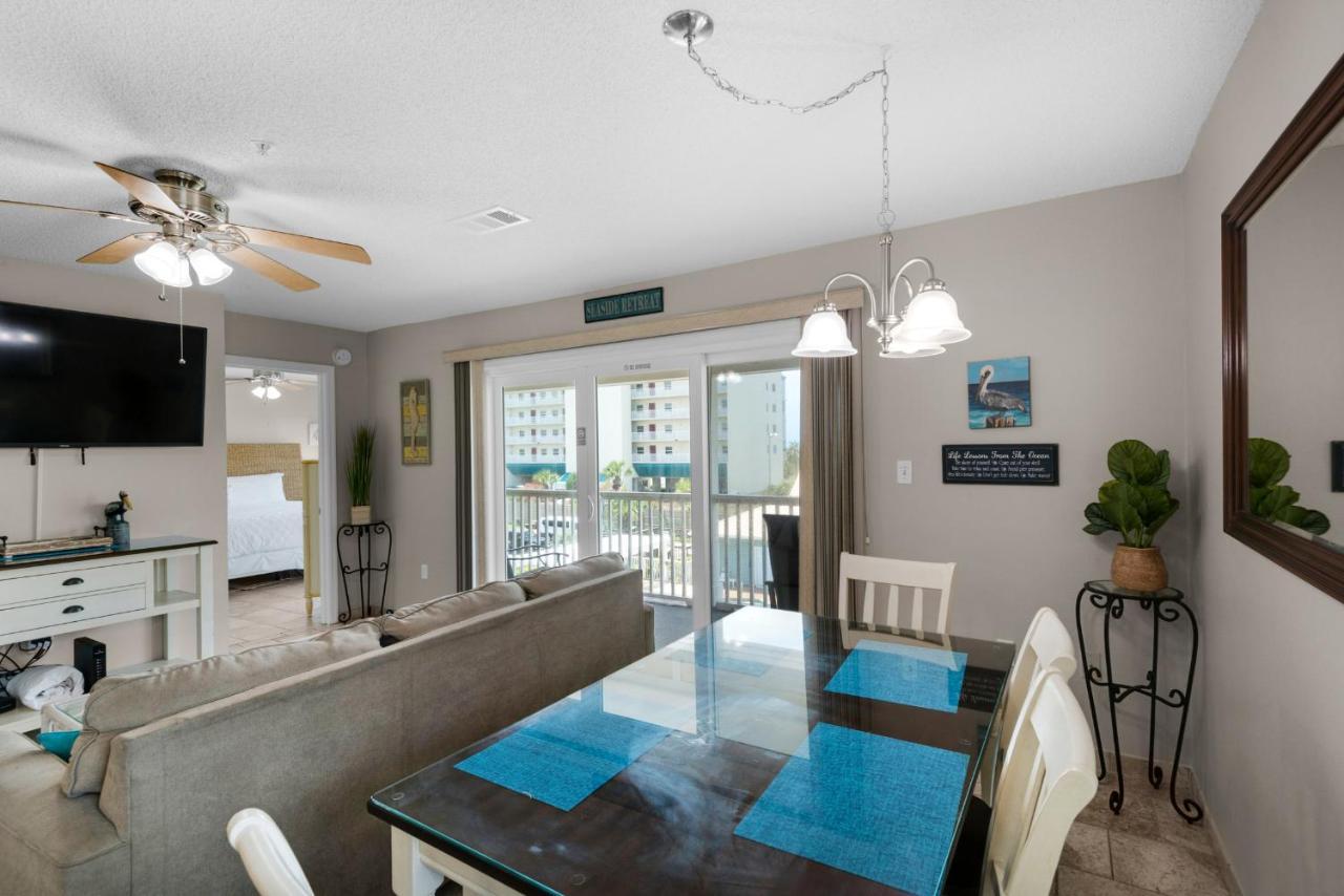 Sand & Serenity At St Martin Beachwalk Villas By Realjoy Vacations Destin Exterior photo