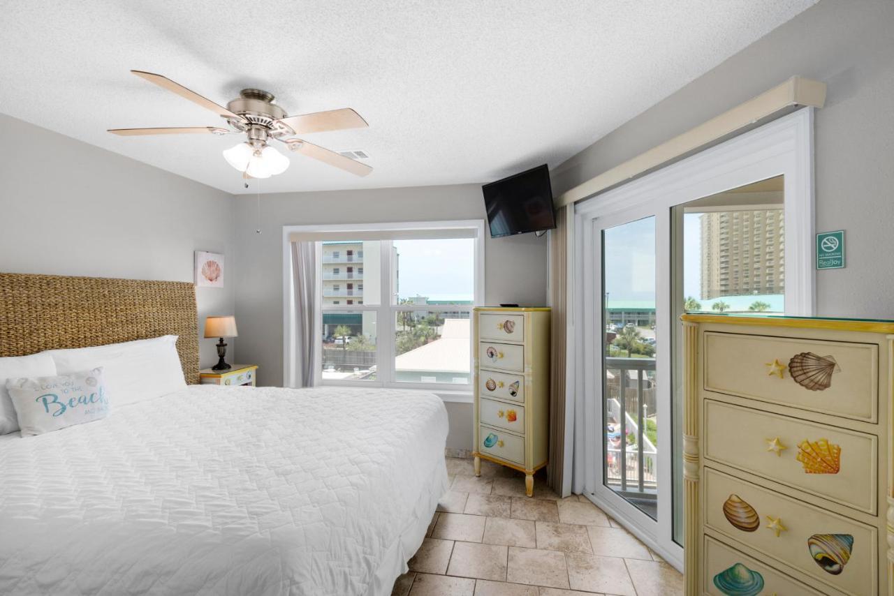 Sand & Serenity At St Martin Beachwalk Villas By Realjoy Vacations Destin Exterior photo
