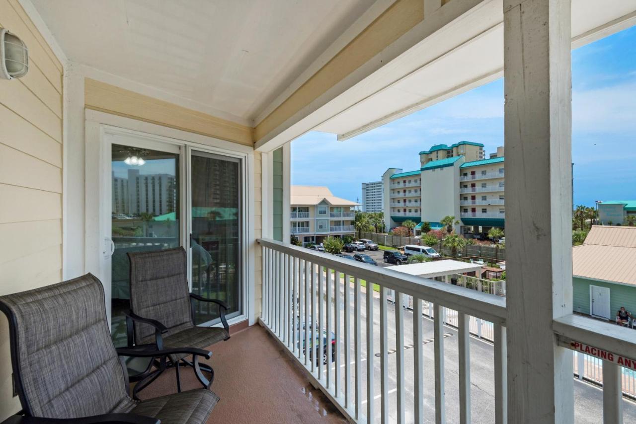 Sand & Serenity At St Martin Beachwalk Villas By Realjoy Vacations Destin Exterior photo