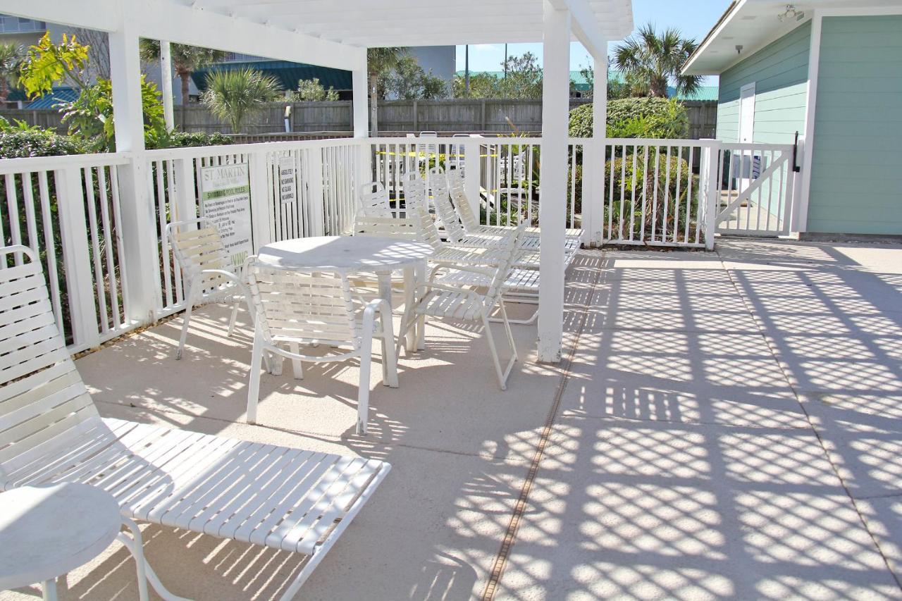 Sand & Serenity At St Martin Beachwalk Villas By Realjoy Vacations Destin Exterior photo